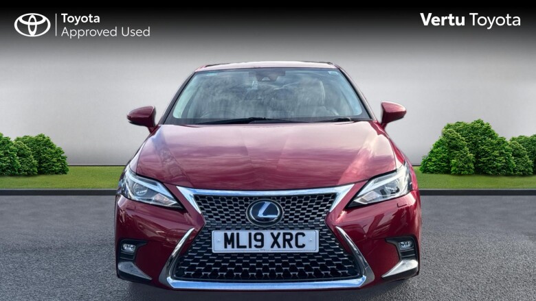 Lexus CT 200h 1.8 Takumi 5dr CVT Hybrid Hatchback